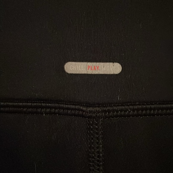 Black Leggings - Picture 4 of 6